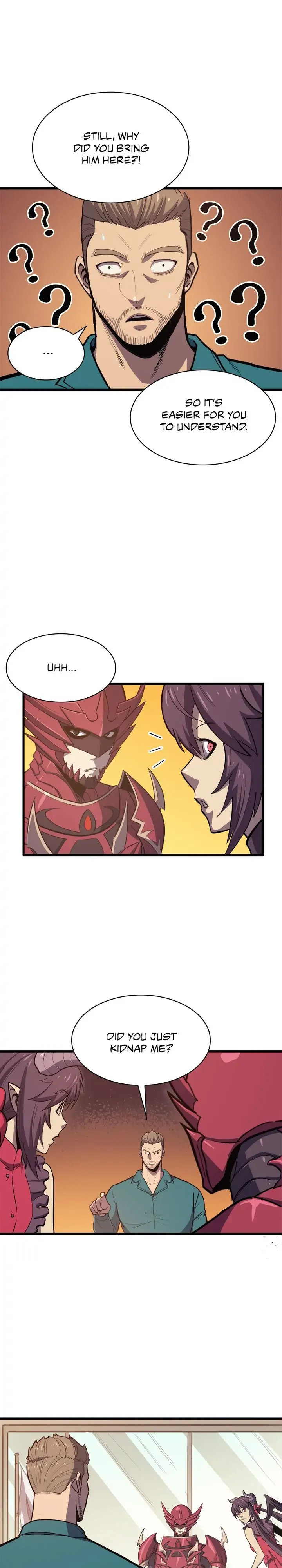 Read The Max Level Returner EN Manga Online