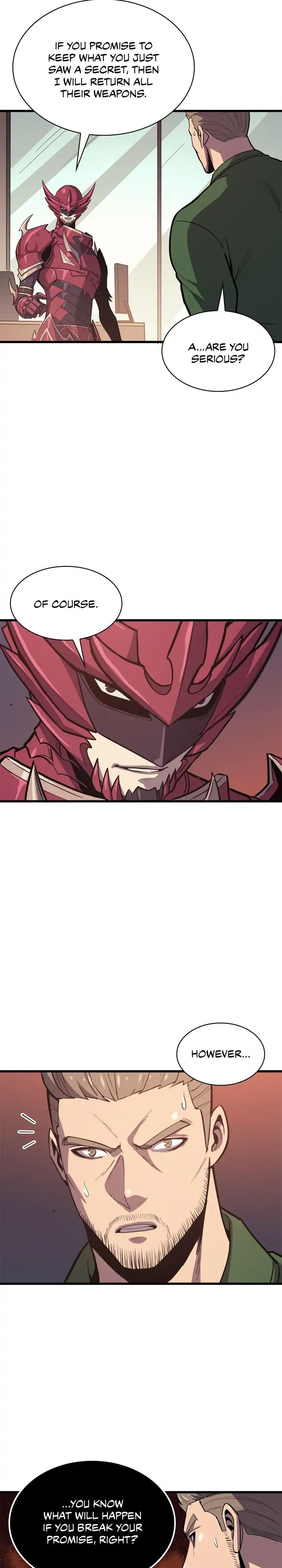 Read The Max Level Returner EN Manga Online
