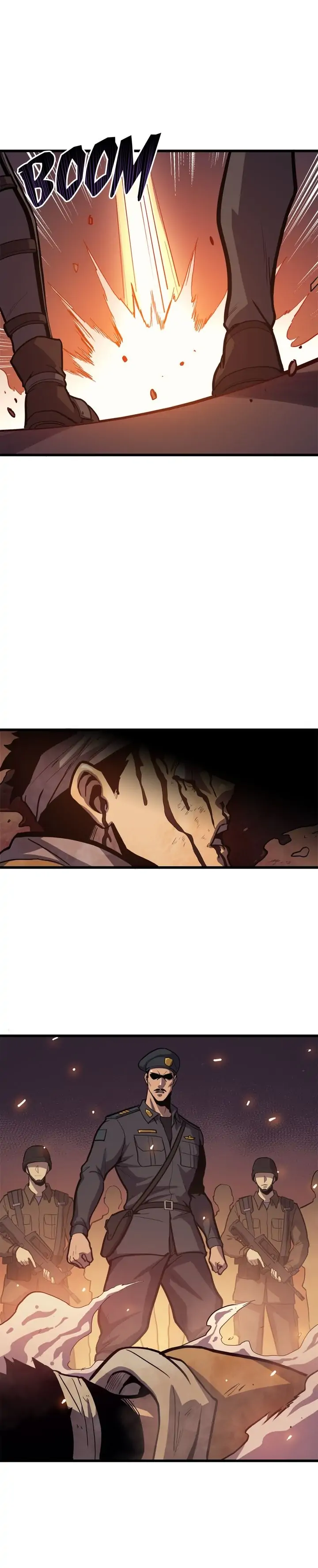 Read The Max Level Returner EN Manga Online