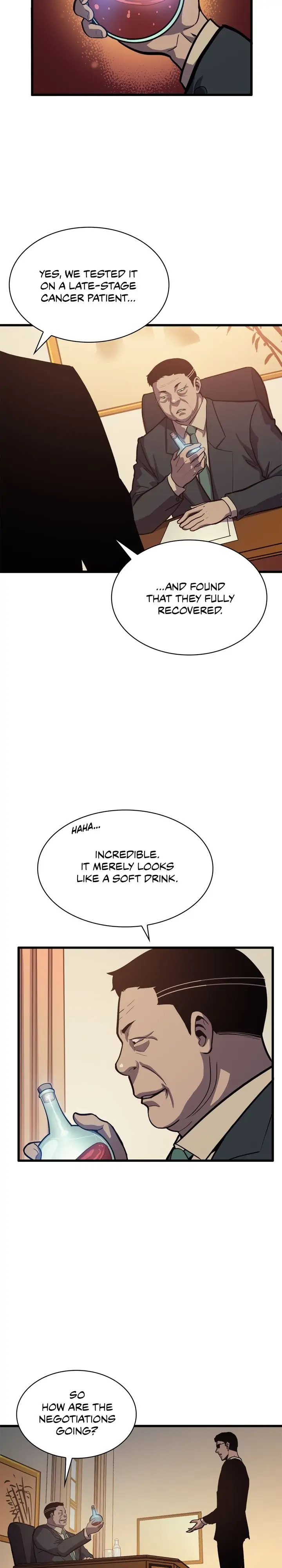 Read The Max Level Returner EN Manga Online