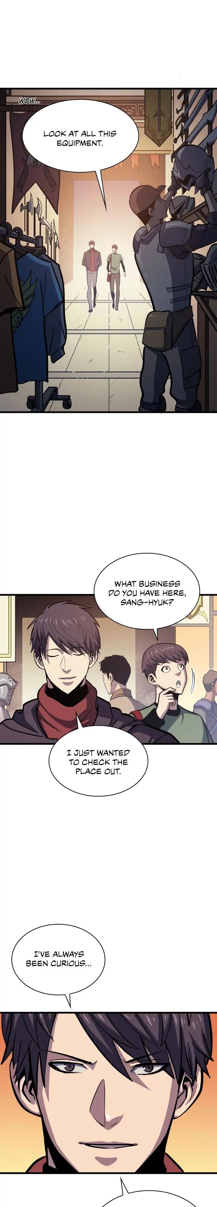 Read The Max Level Returner EN Manga Online
