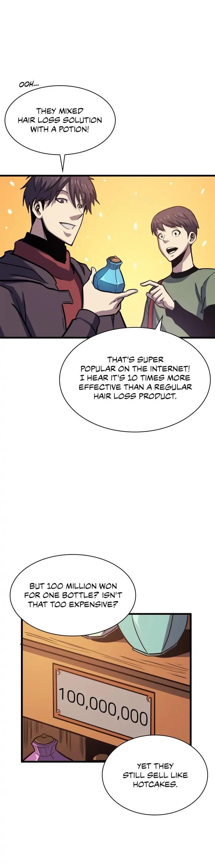 Read The Max Level Returner EN Manga Online