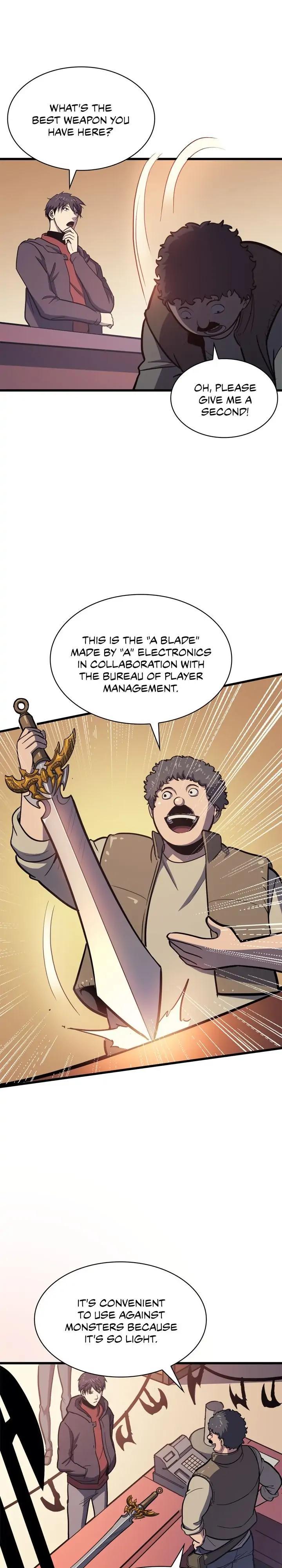 Read The Max Level Returner EN Manga Online
