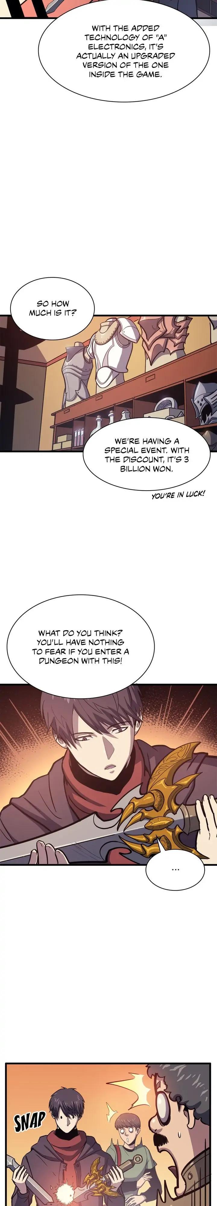 Read The Max Level Returner EN Manga Online