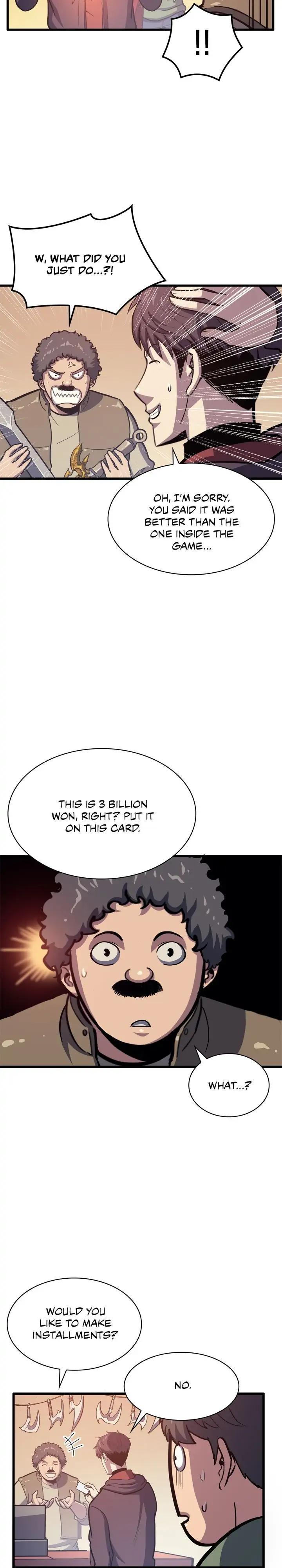 Read The Max Level Returner EN Manga Online