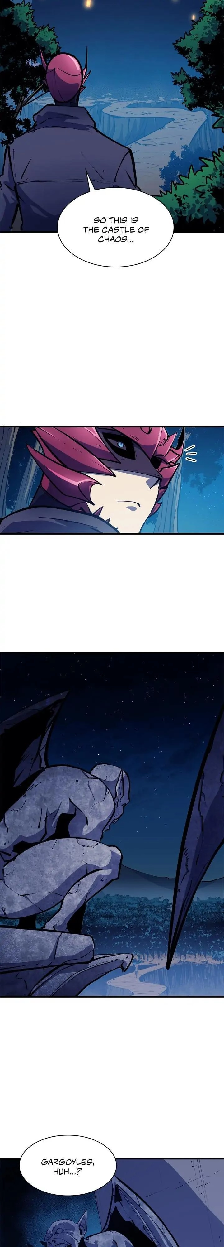 Read The Max Level Returner EN Manga Online