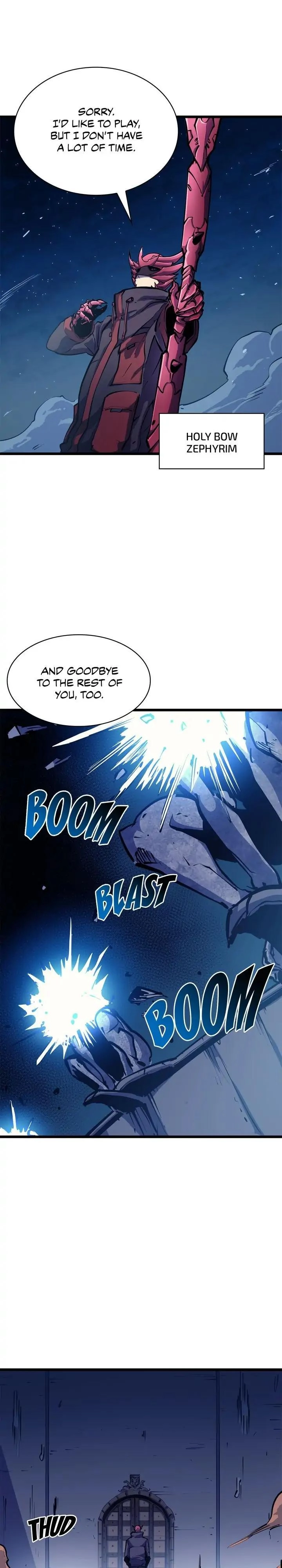 Read The Max Level Returner EN Manga Online