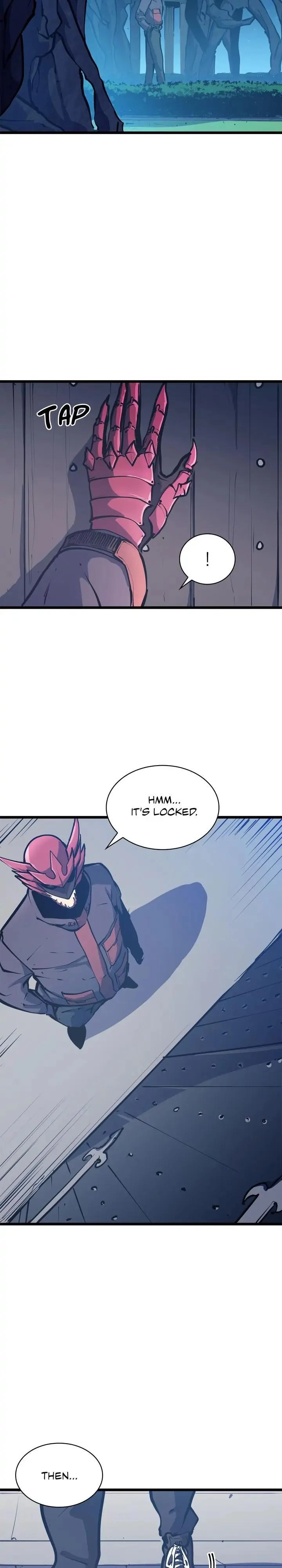 Read The Max Level Returner EN Manga Online