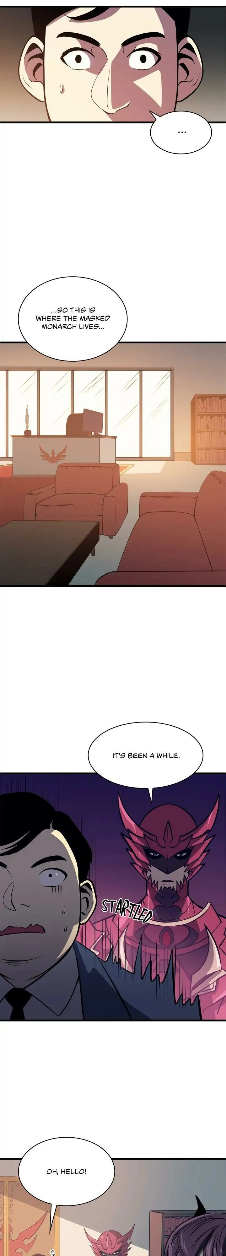 Read The Max Level Returner EN Manga Online