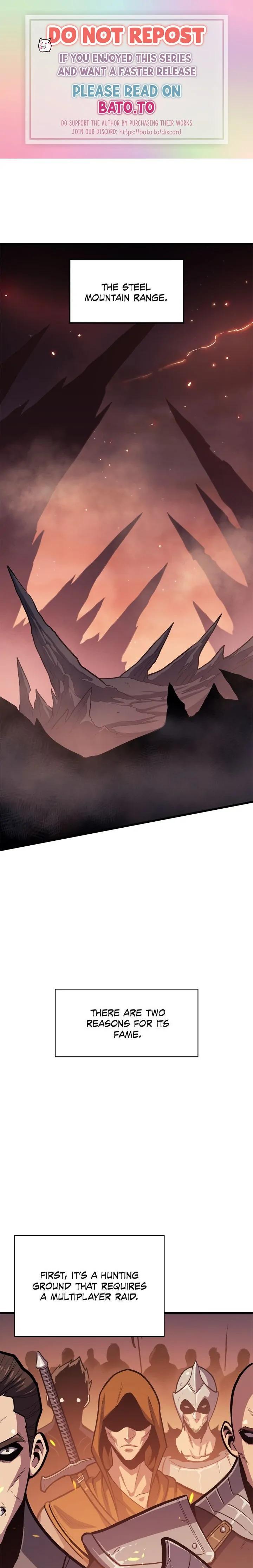 Read The Max Level Returner EN Manga Online