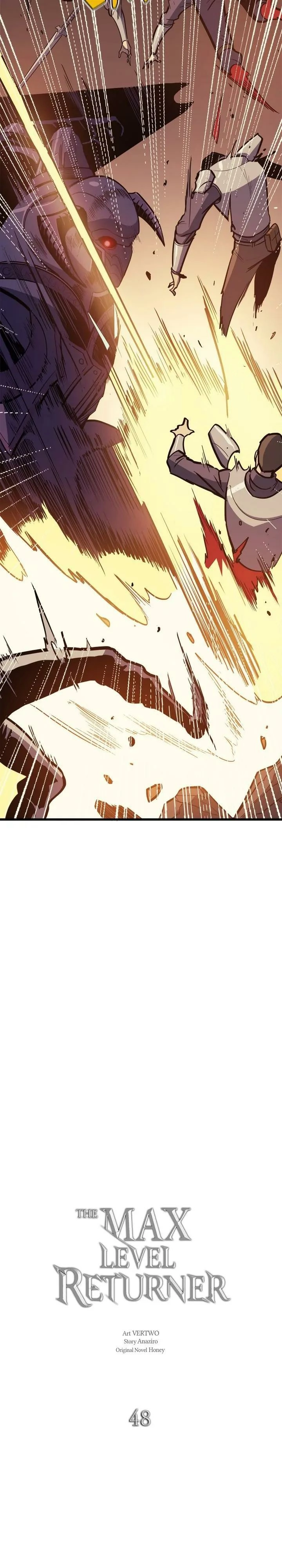 Read The Max Level Returner EN Manga Online