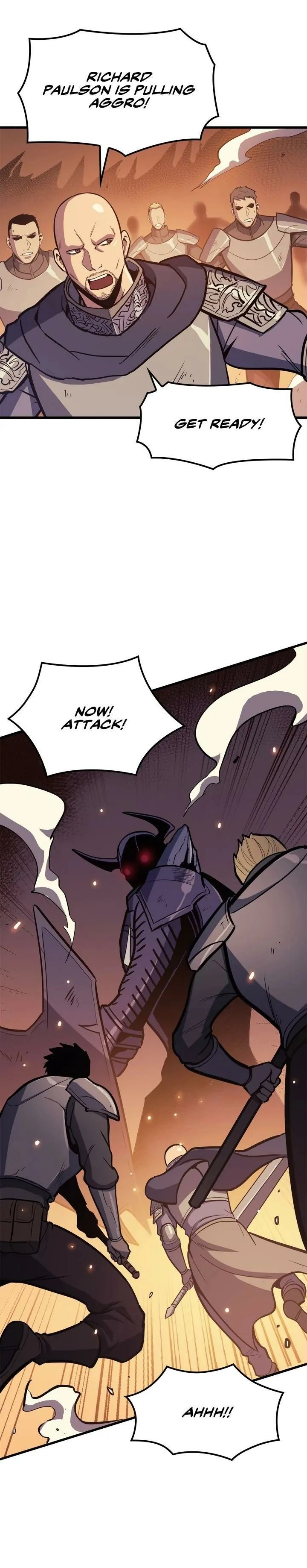 Read The Max Level Returner EN Manga Online