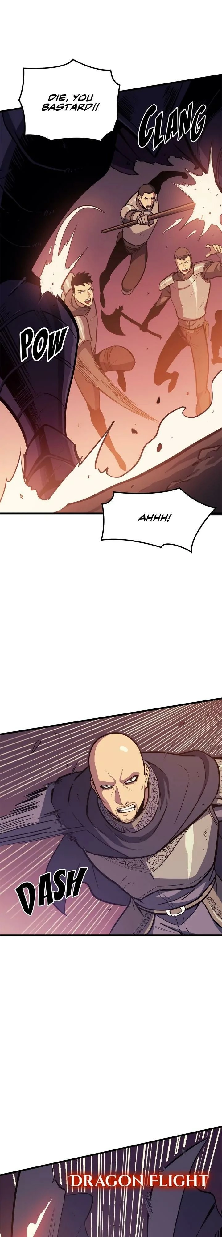 Read The Max Level Returner EN Manga Online