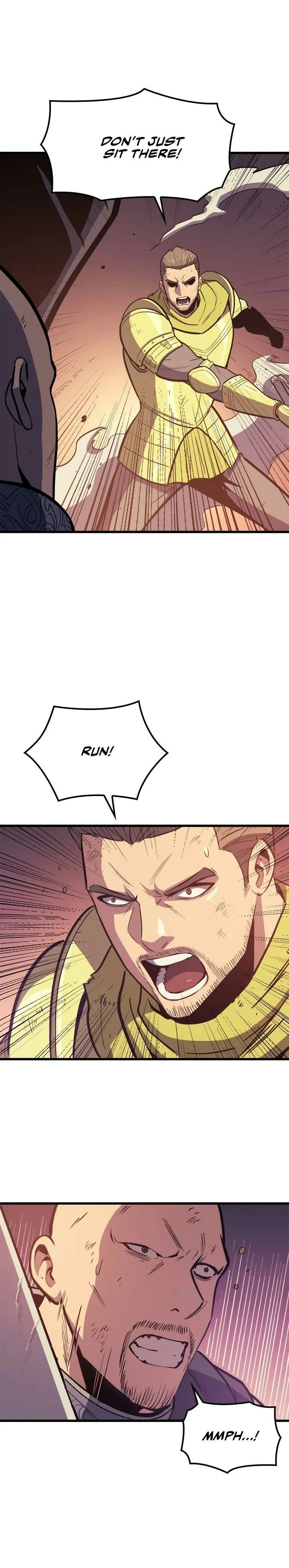 Read The Max Level Returner EN Manga Online