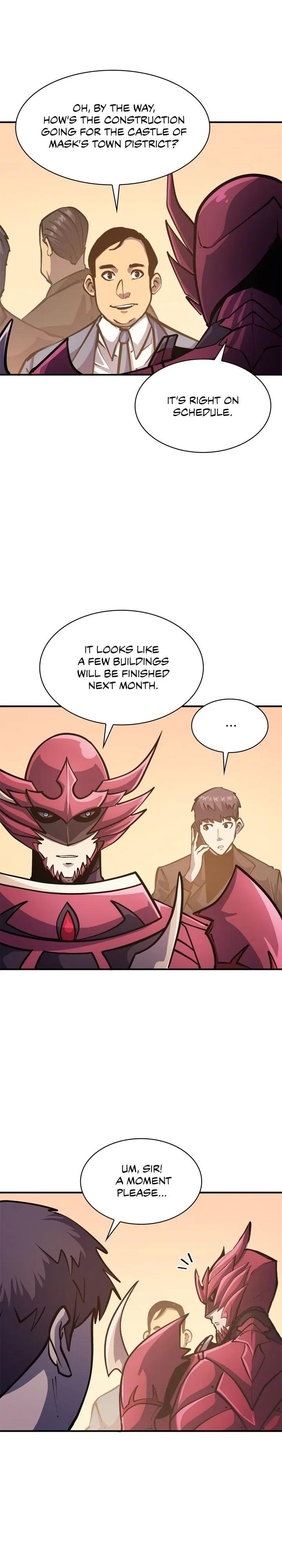 Read The Max Level Returner EN Manga Online
