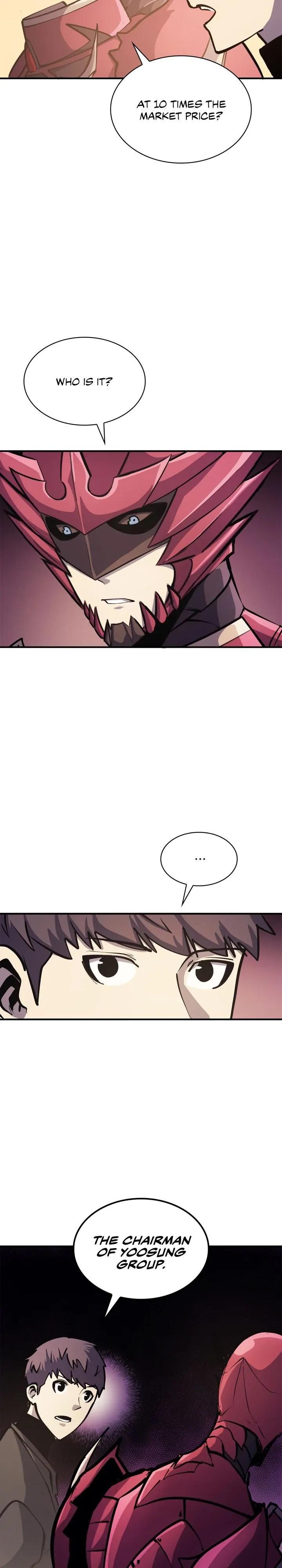 Read The Max Level Returner EN Manga Online