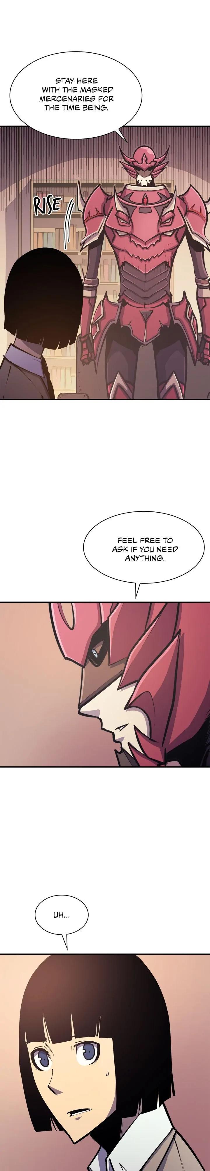 Read The Max Level Returner EN Manga Online