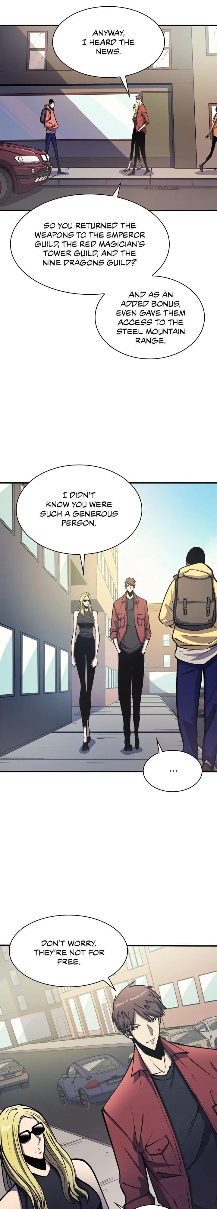 Read The Max Level Returner EN Manga Online