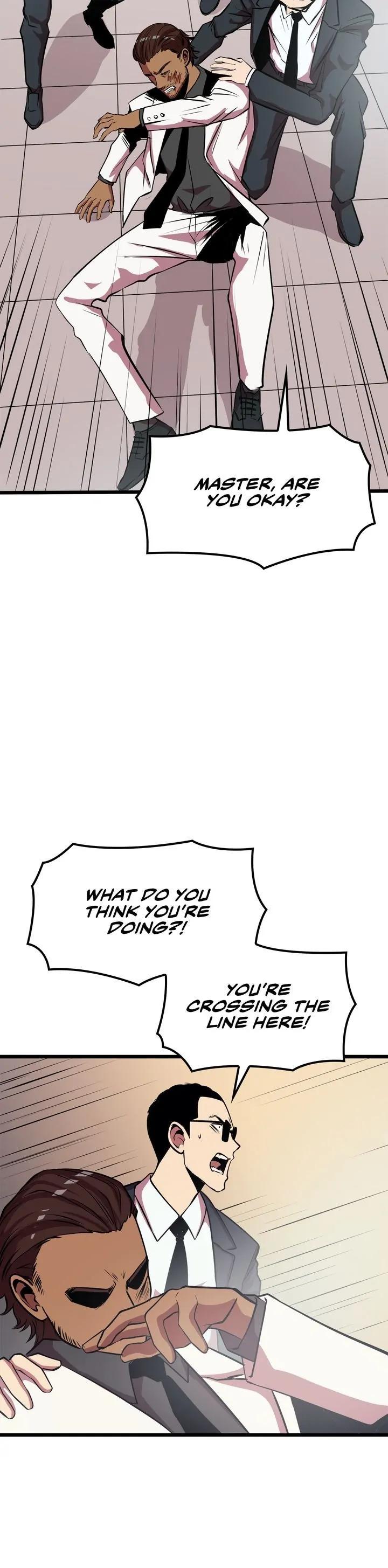 Read The Max Level Returner EN Manga Online