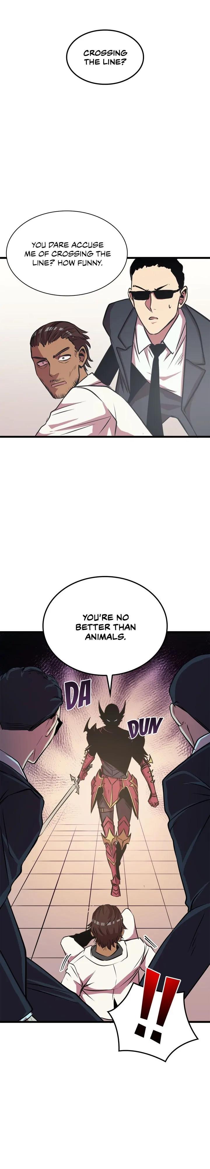Read The Max Level Returner EN Manga Online