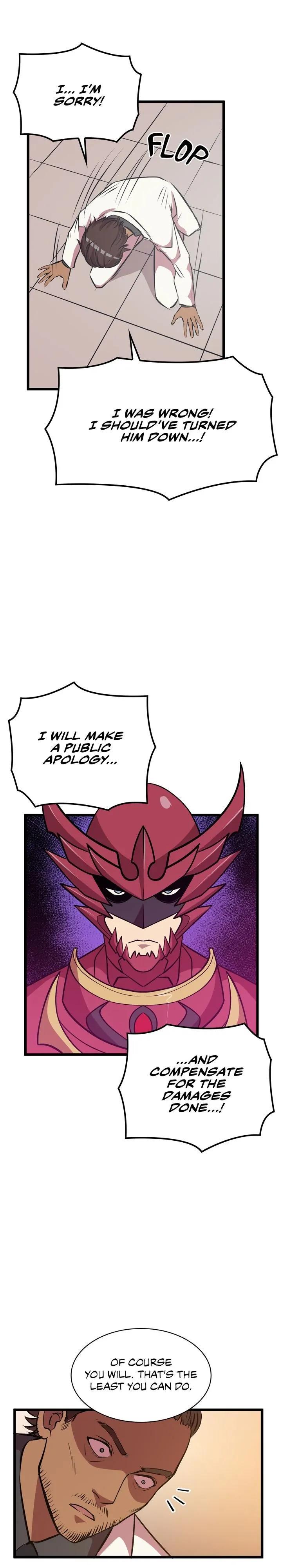 Read The Max Level Returner EN Manga Online