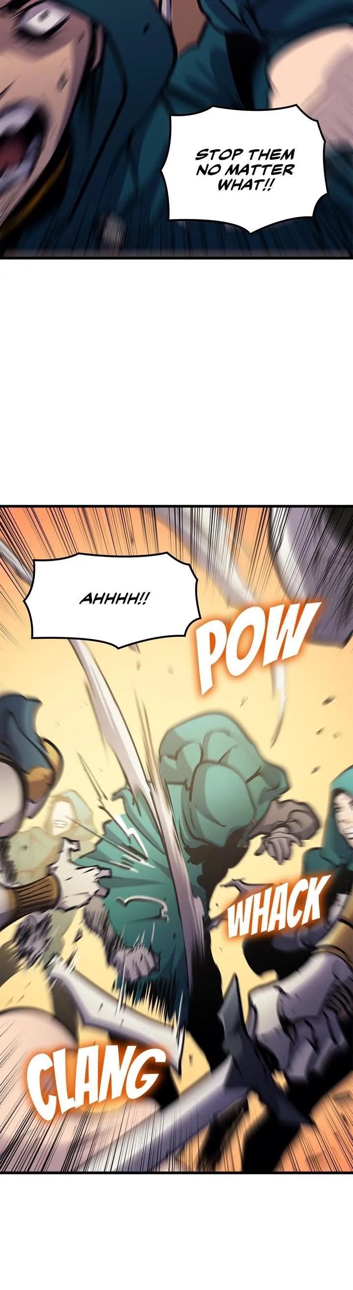 Read The Max Level Returner EN Manga Online