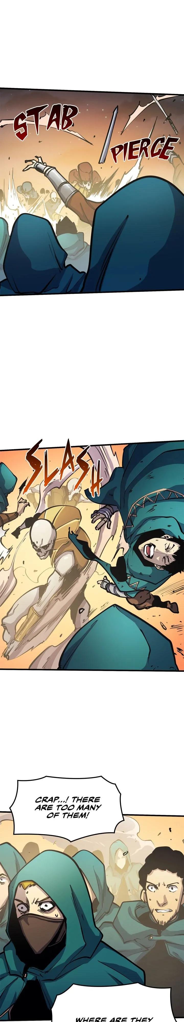Read The Max Level Returner EN Manga Online