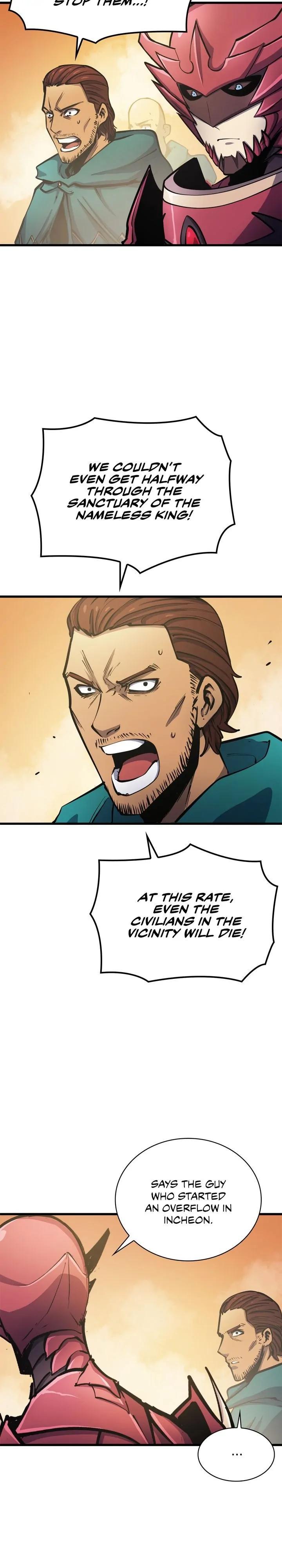 Read The Max Level Returner EN Manga Online
