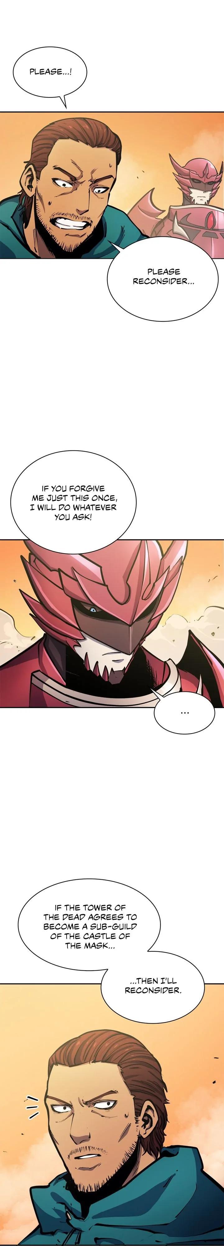 Read The Max Level Returner EN Manga Online