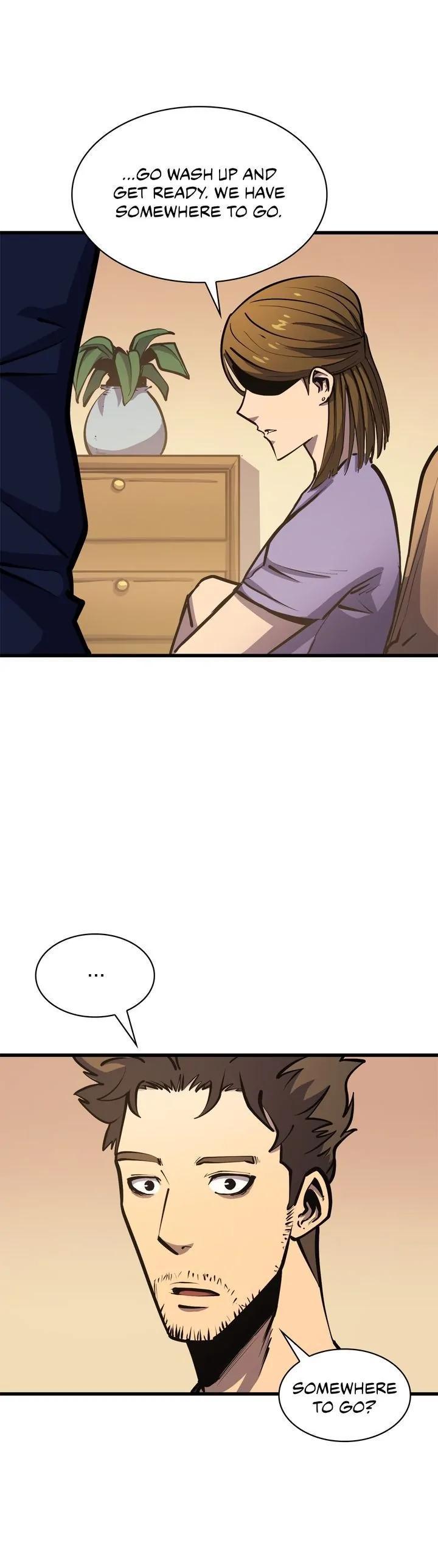 Read The Max Level Returner EN Manga Online