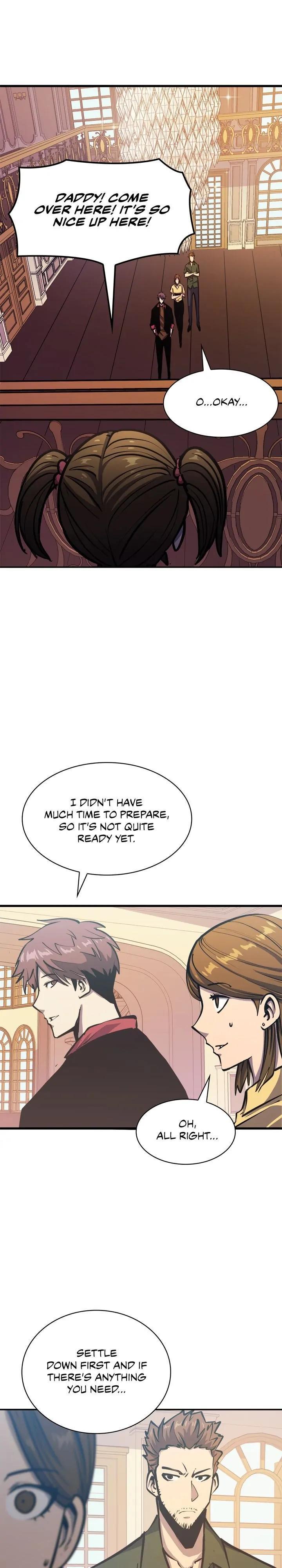 Read The Max Level Returner EN Manga Online