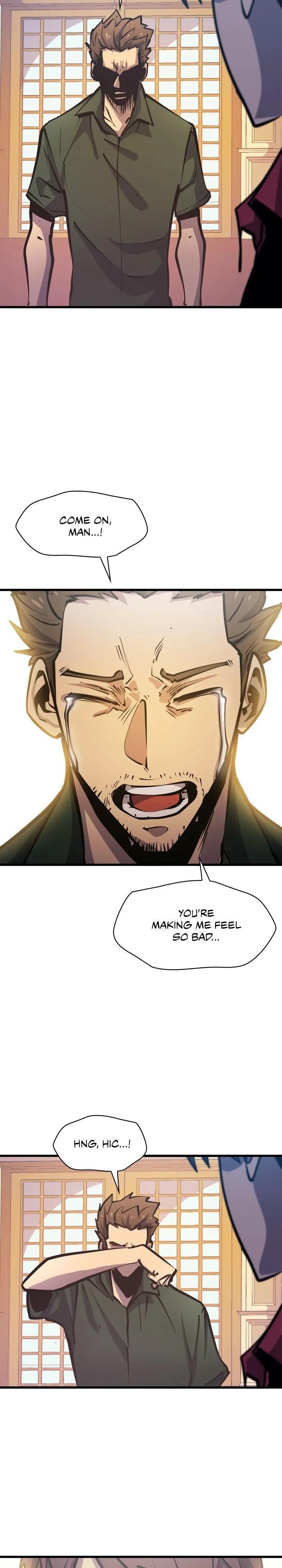 Read The Max Level Returner EN Manga Online