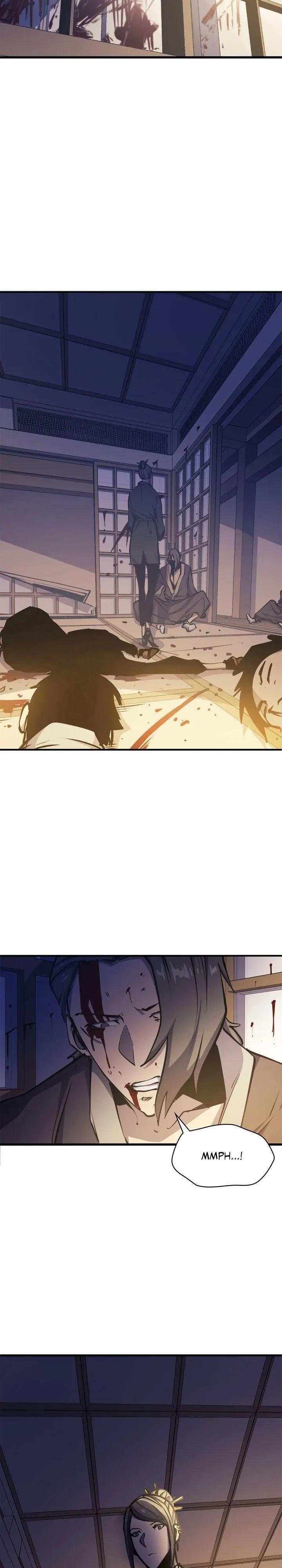 Read The Max Level Returner EN Manga Online