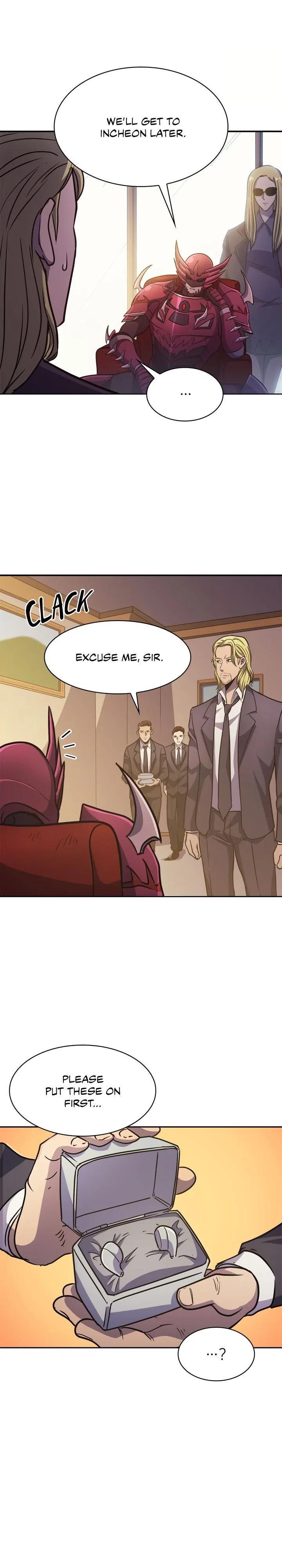 Read The Max Level Returner EN Manga Online