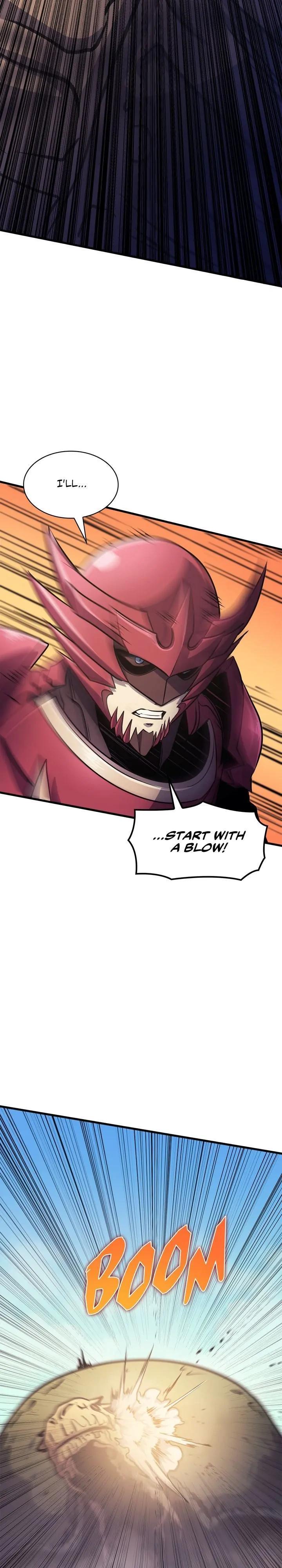 Read The Max Level Returner EN Manga Online