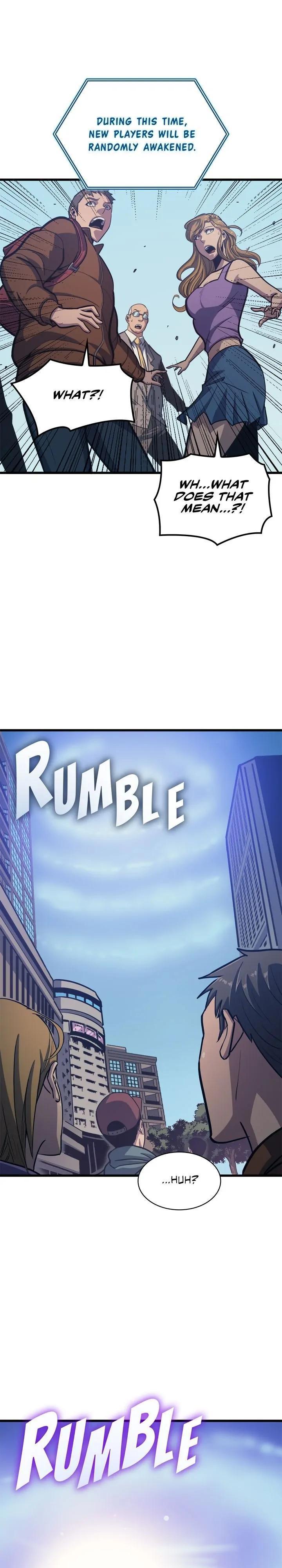 Read The Max Level Returner EN Manga Online