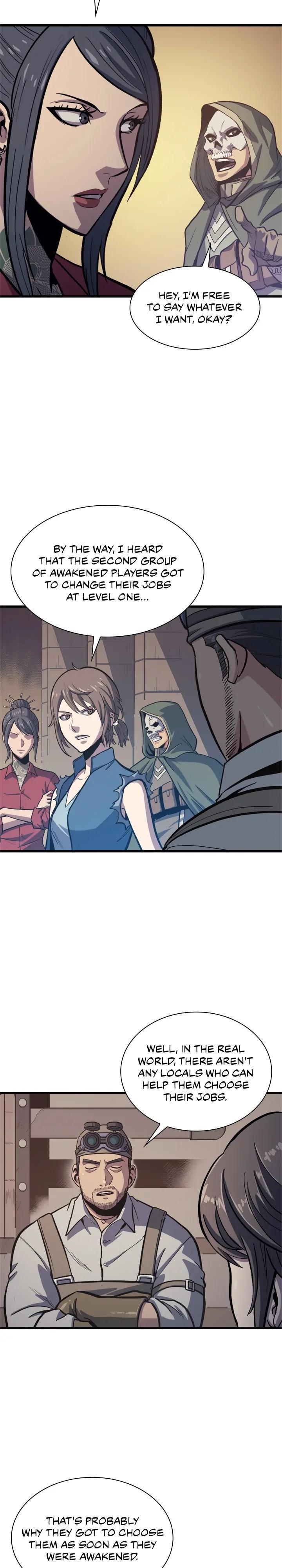 Read The Max Level Returner EN Manga Online