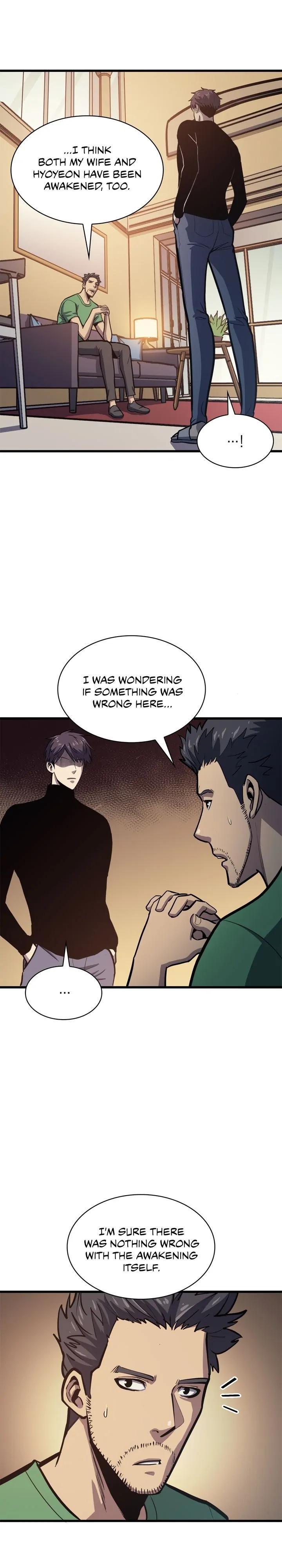 Read The Max Level Returner EN Manga Online