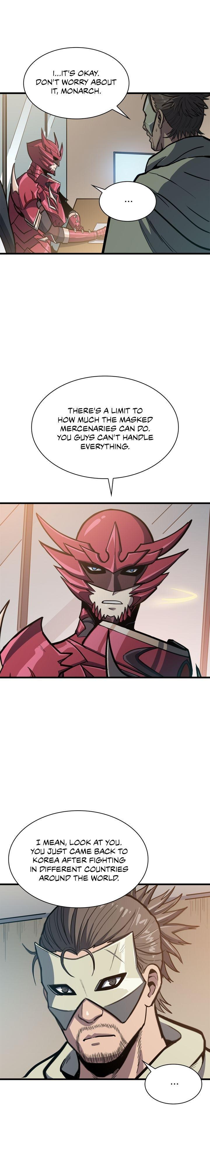 Read The Max Level Returner EN Manga Online