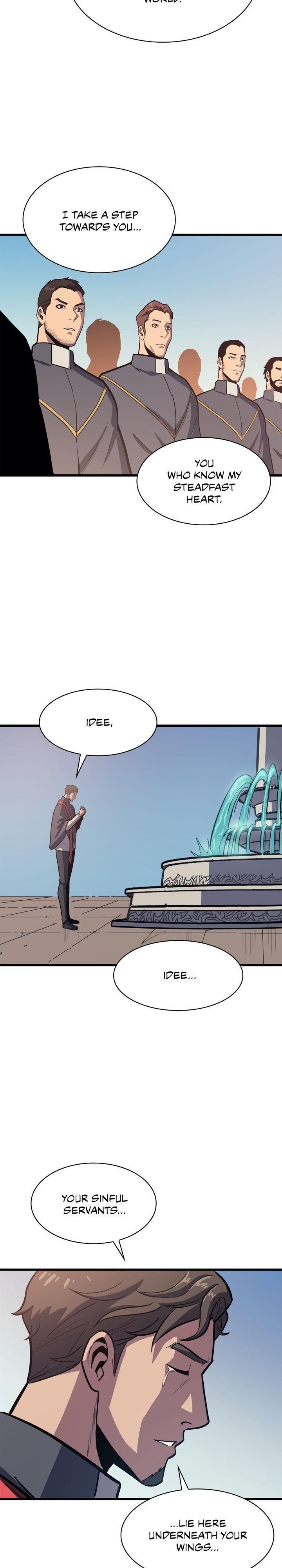 Read The Max Level Returner EN Manga Online