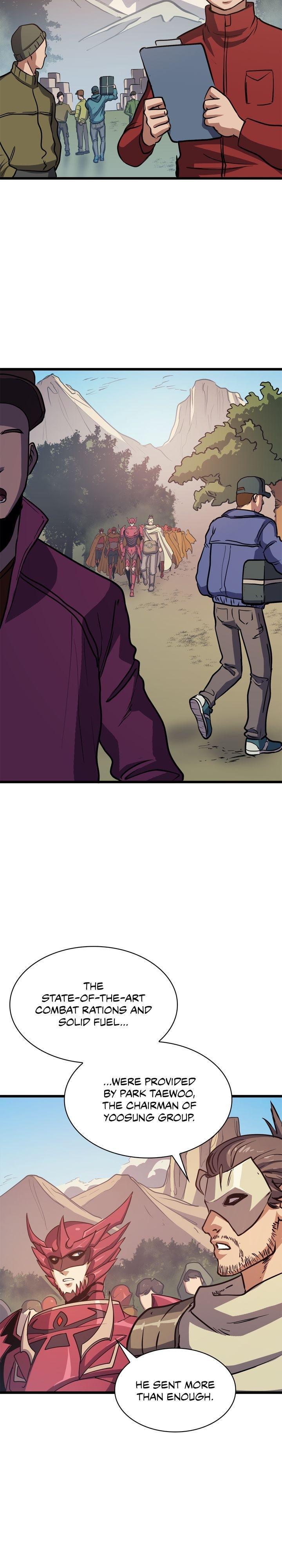 Read The Max Level Returner EN Manga Online