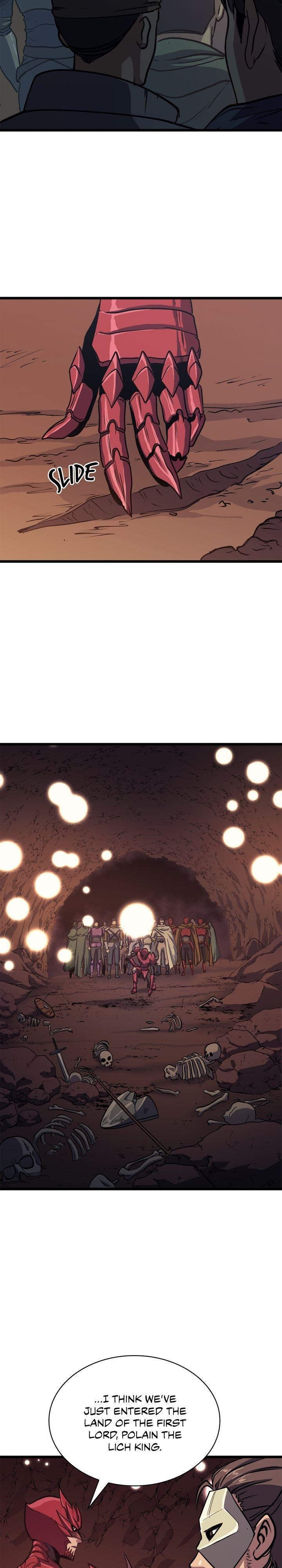 Read The Max Level Returner EN Manga Online