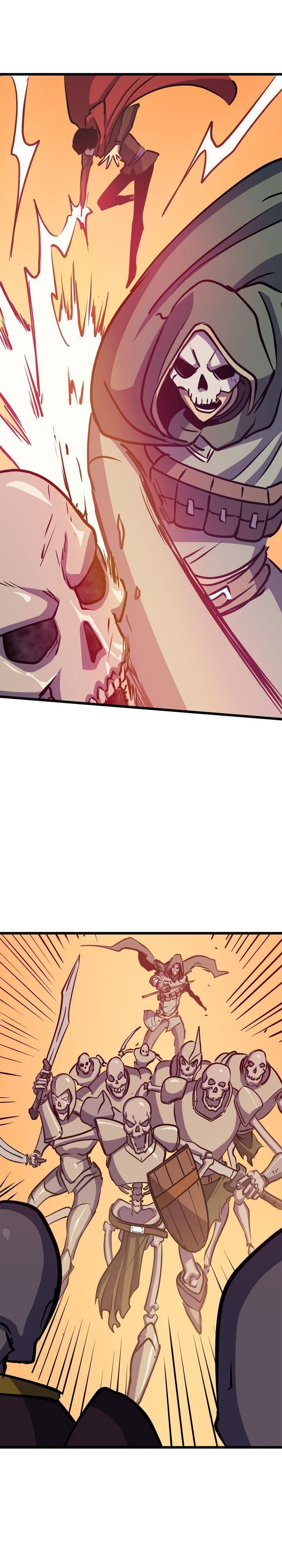 Read The Max Level Returner EN Manga Online