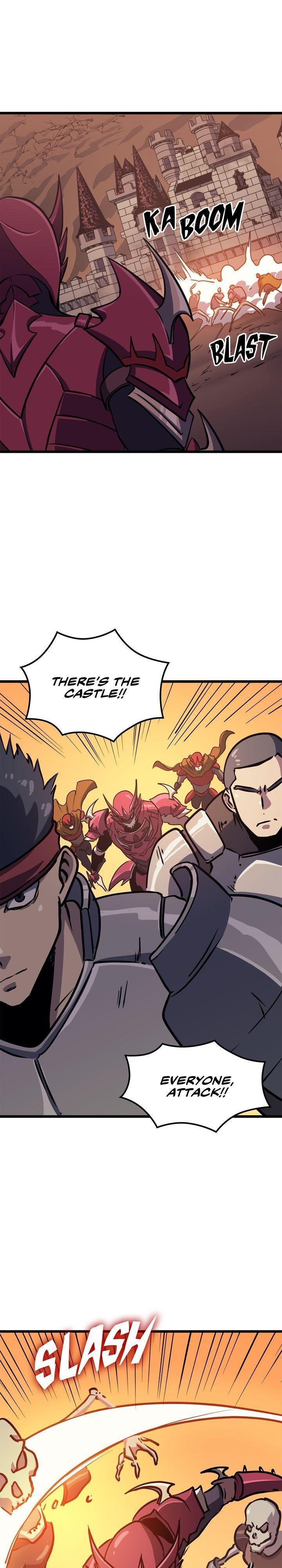 Read The Max Level Returner EN Manga Online