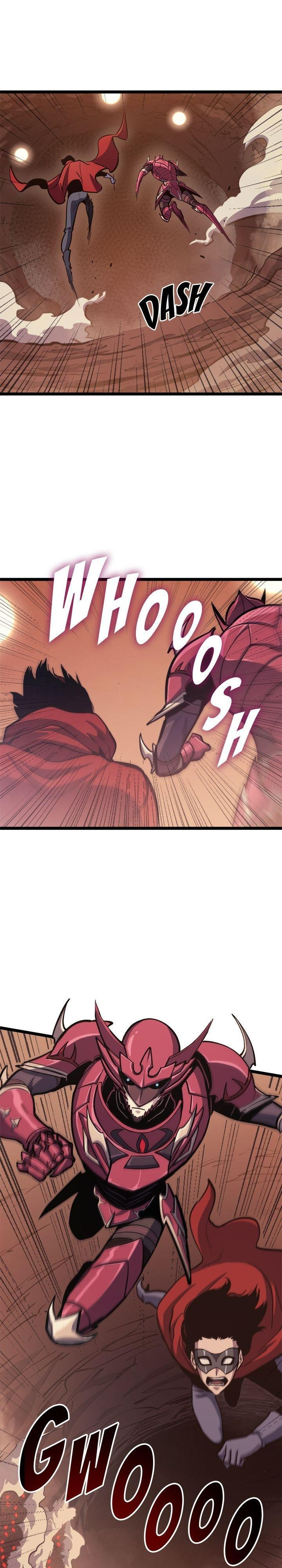 Read The Max Level Returner EN Manga Online