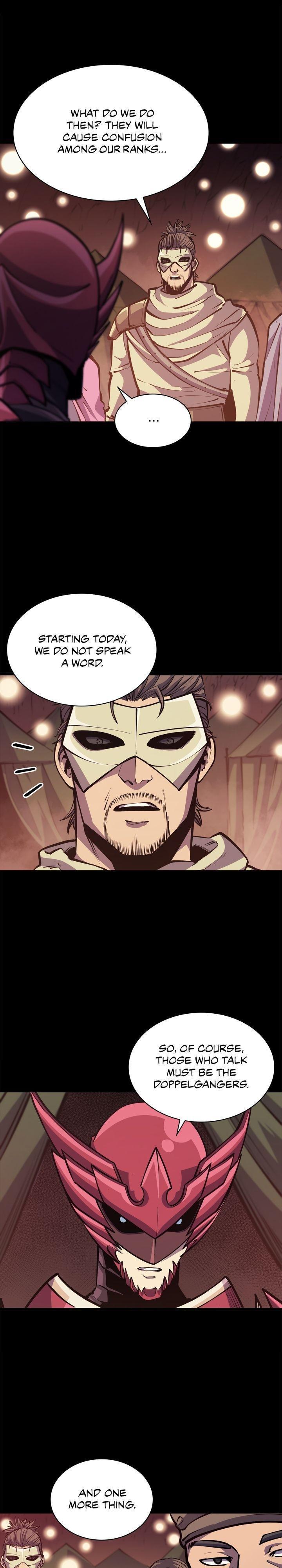Read The Max Level Returner EN Manga Online