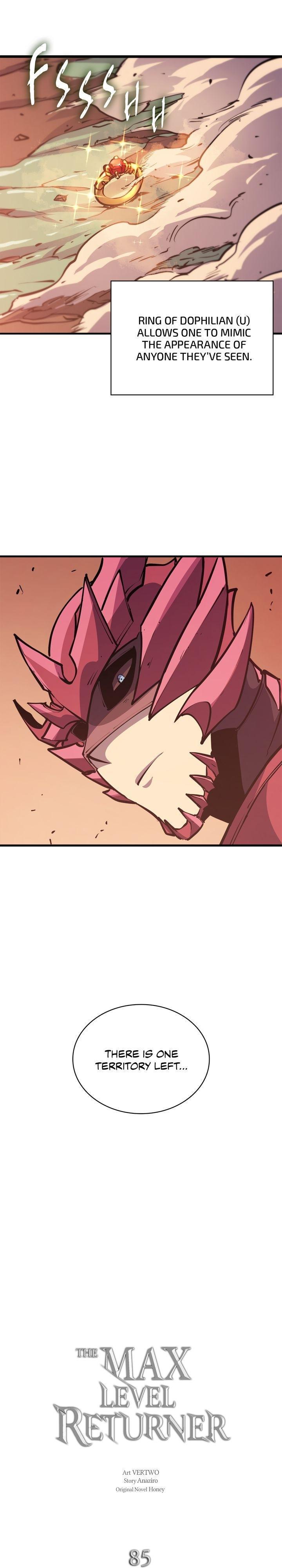 Read The Max Level Returner EN Manga Online