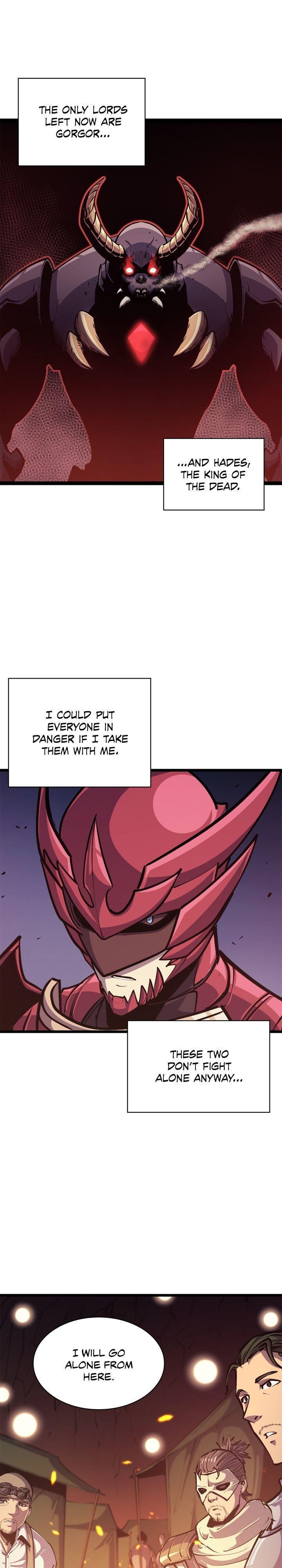 Read The Max Level Returner EN Manga Online