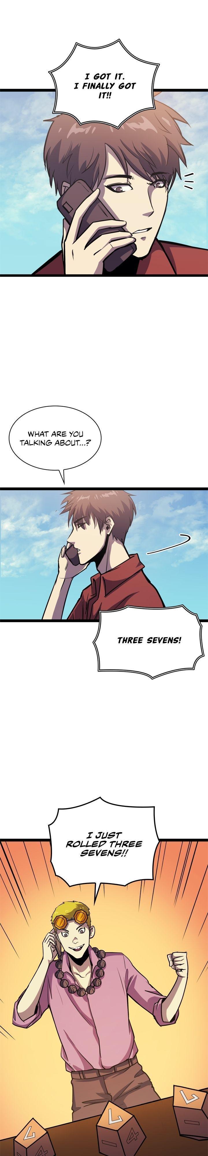 Read The Max Level Returner EN Manga Online