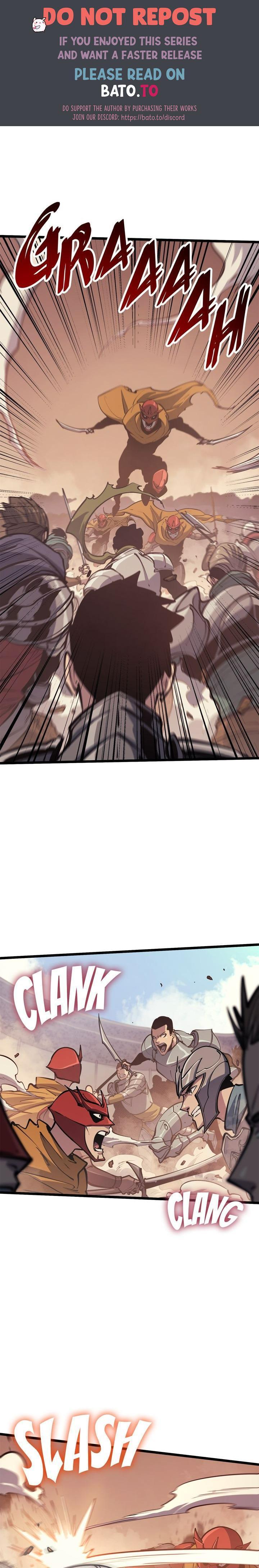 Read The Max Level Returner EN Manga Online